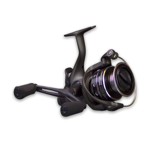 Okuma Longbow 555 XR B/Feeder Reel