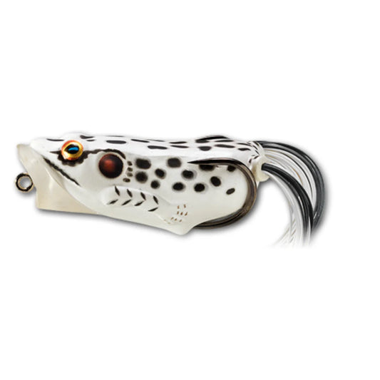 LIVE TARGET HOLLOW BODY FROG POPPER 3/8OZ