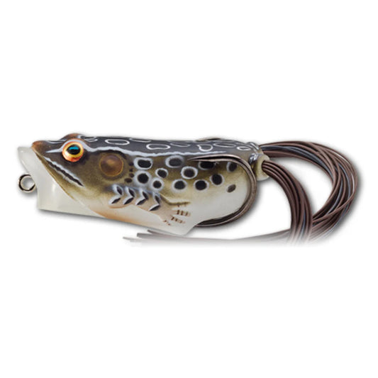 LIVE TARGET HOLLOW BODY POPPING FROG 1/2OZ