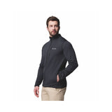 COLUMBIA MEN'S ESSENTIAL HIKE GRID FLEECE FULL ZIP JACKET