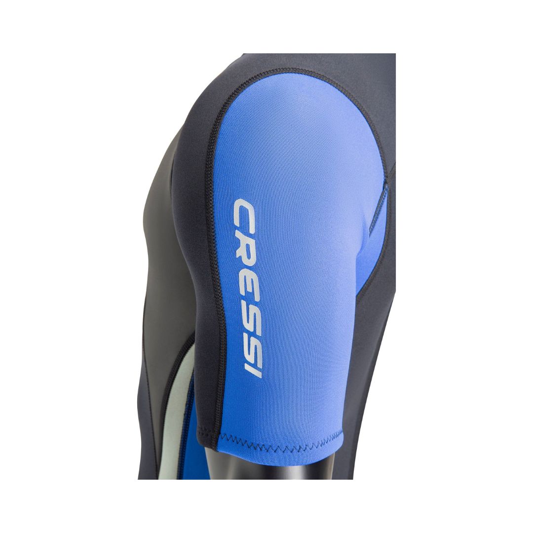 CRESSI MEDX MENS SHORTY WETSUIT