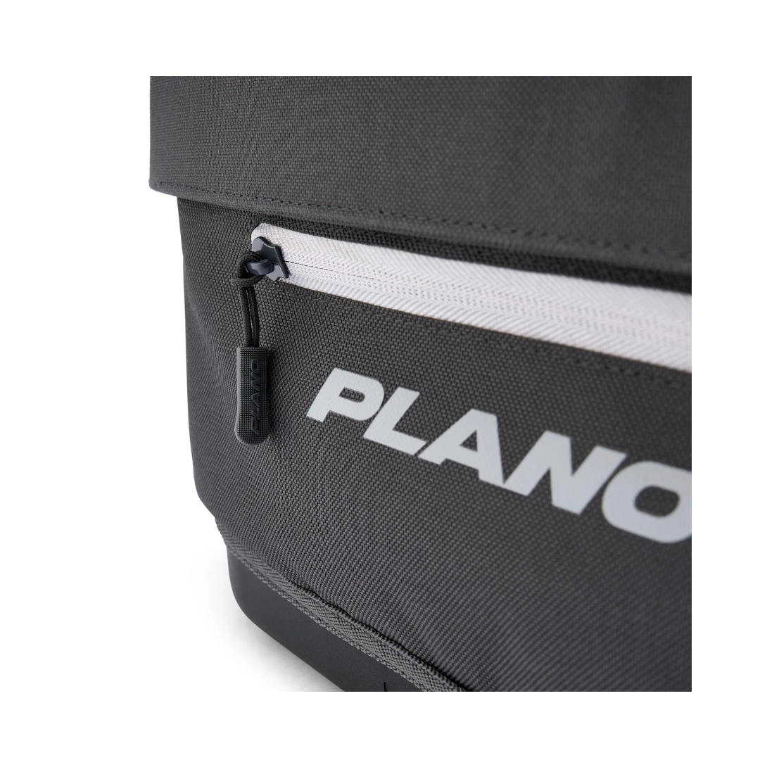 PLANO WEEKEND SERIES SOFTSIDER TACKLE BAG 3600 - SLATE GREY