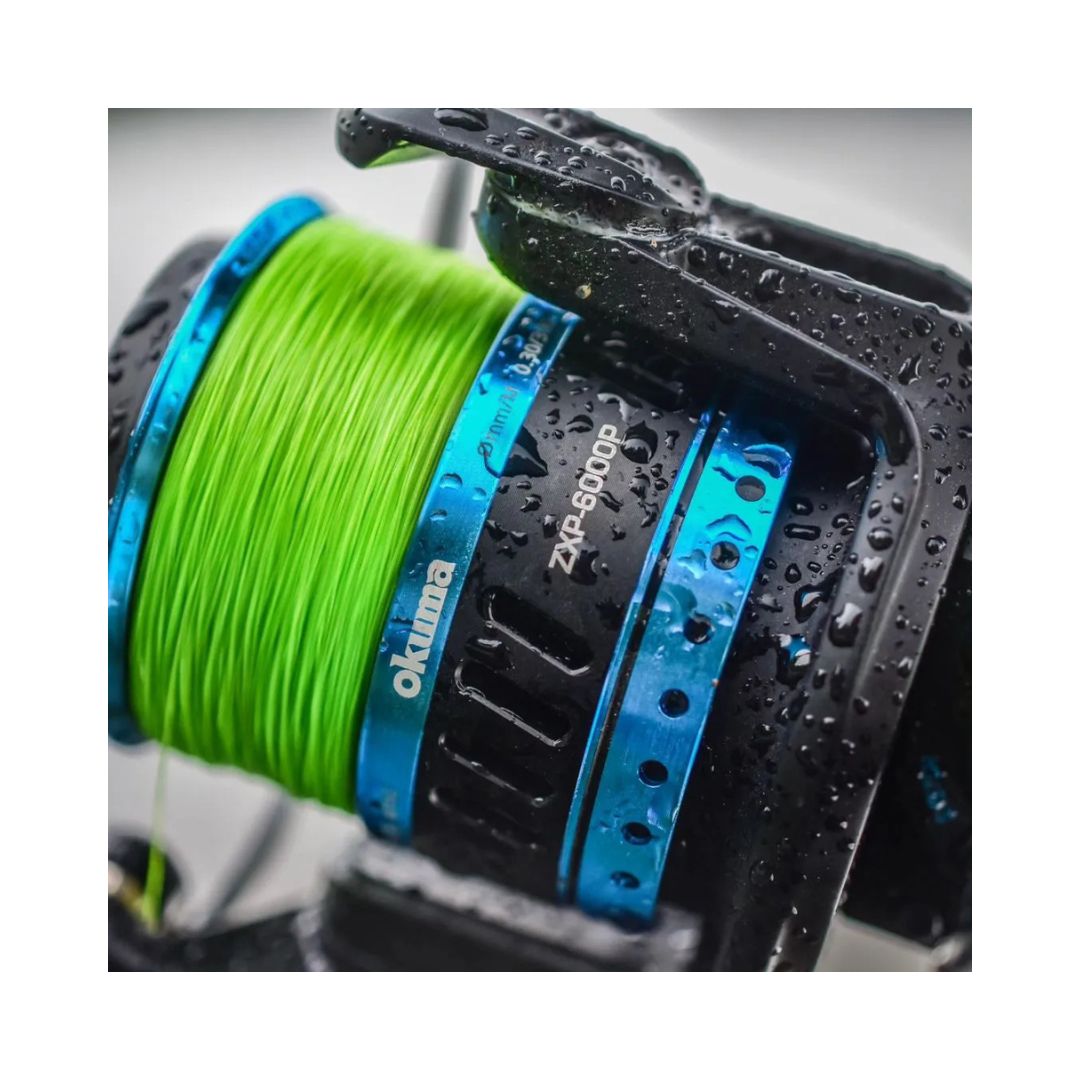 OKUMA AZORES XP SALTWATER SPINNING REEL