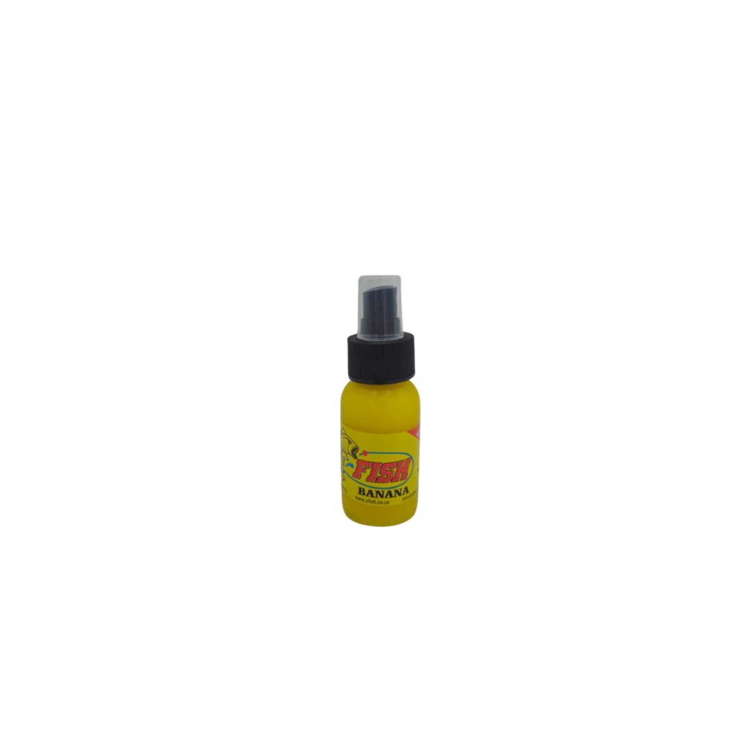 UFISH SPRAYS 50ML ASSORTED