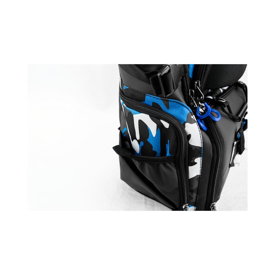 SENSATION SPIN EDGE BACKPACK TACKLE BAG