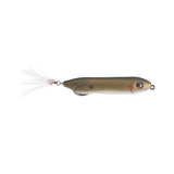 SNAGPROOF ZOO DOG 4.25" HOLLOW BODY WEEDLESS TOPWATER LURE