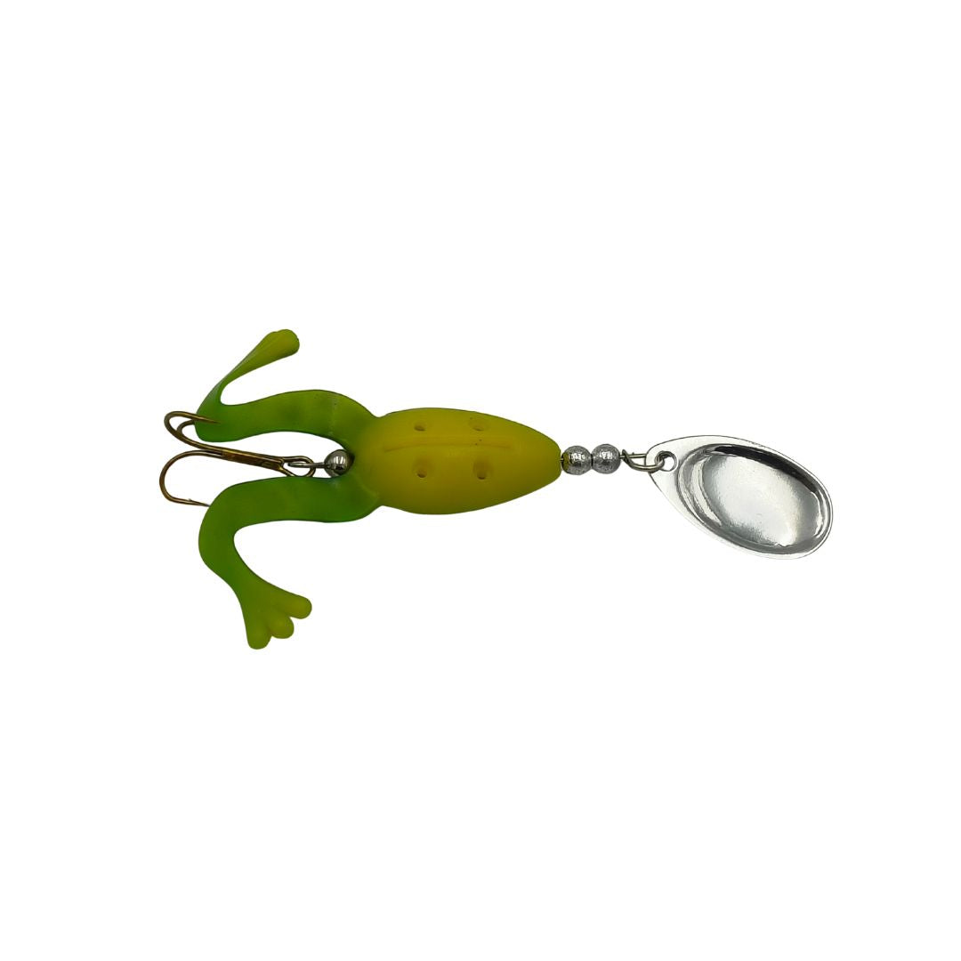 BASS HUNTER SPIN FROG 65MM