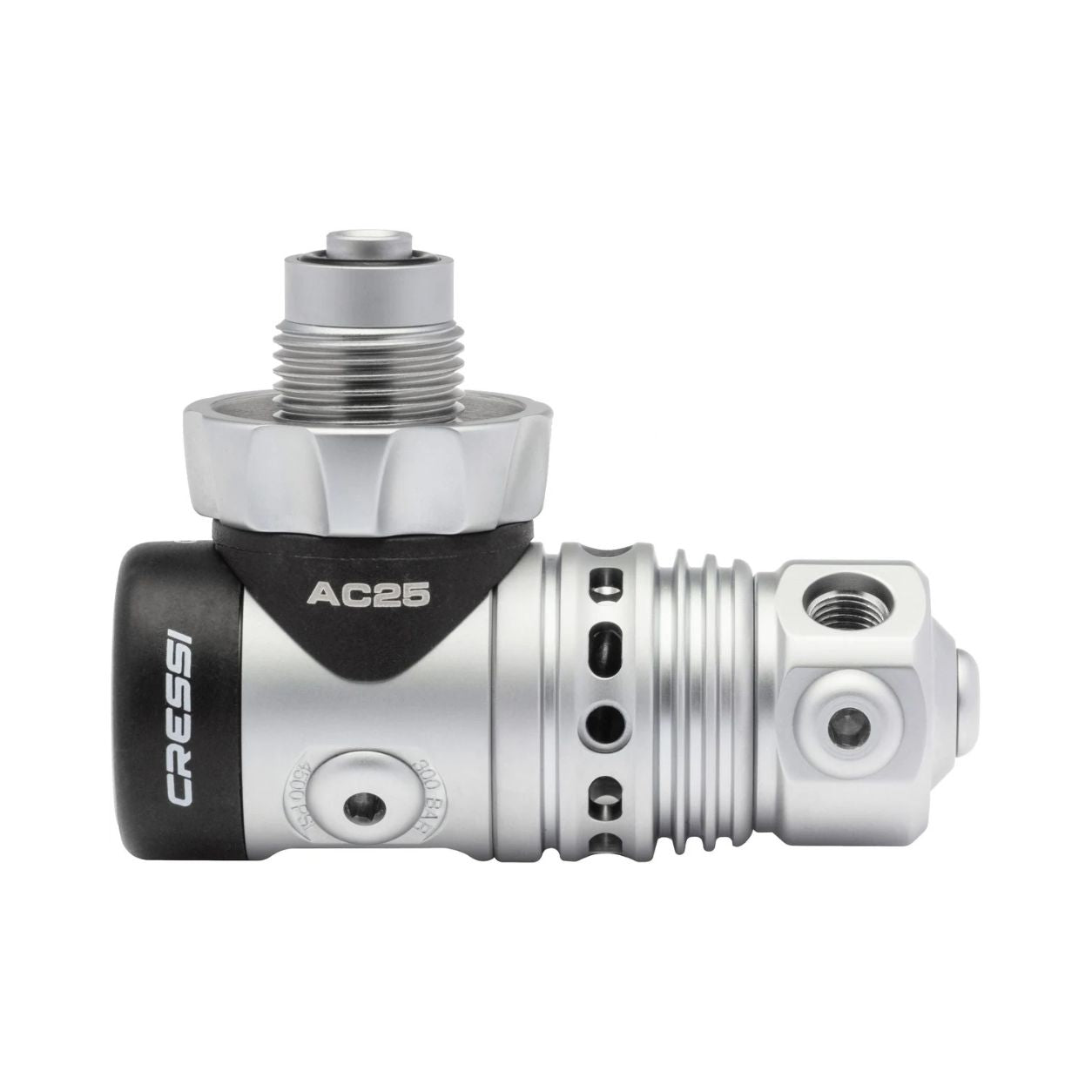 CRESSI AC25M MASTER CHROME REGULATOR - DIN