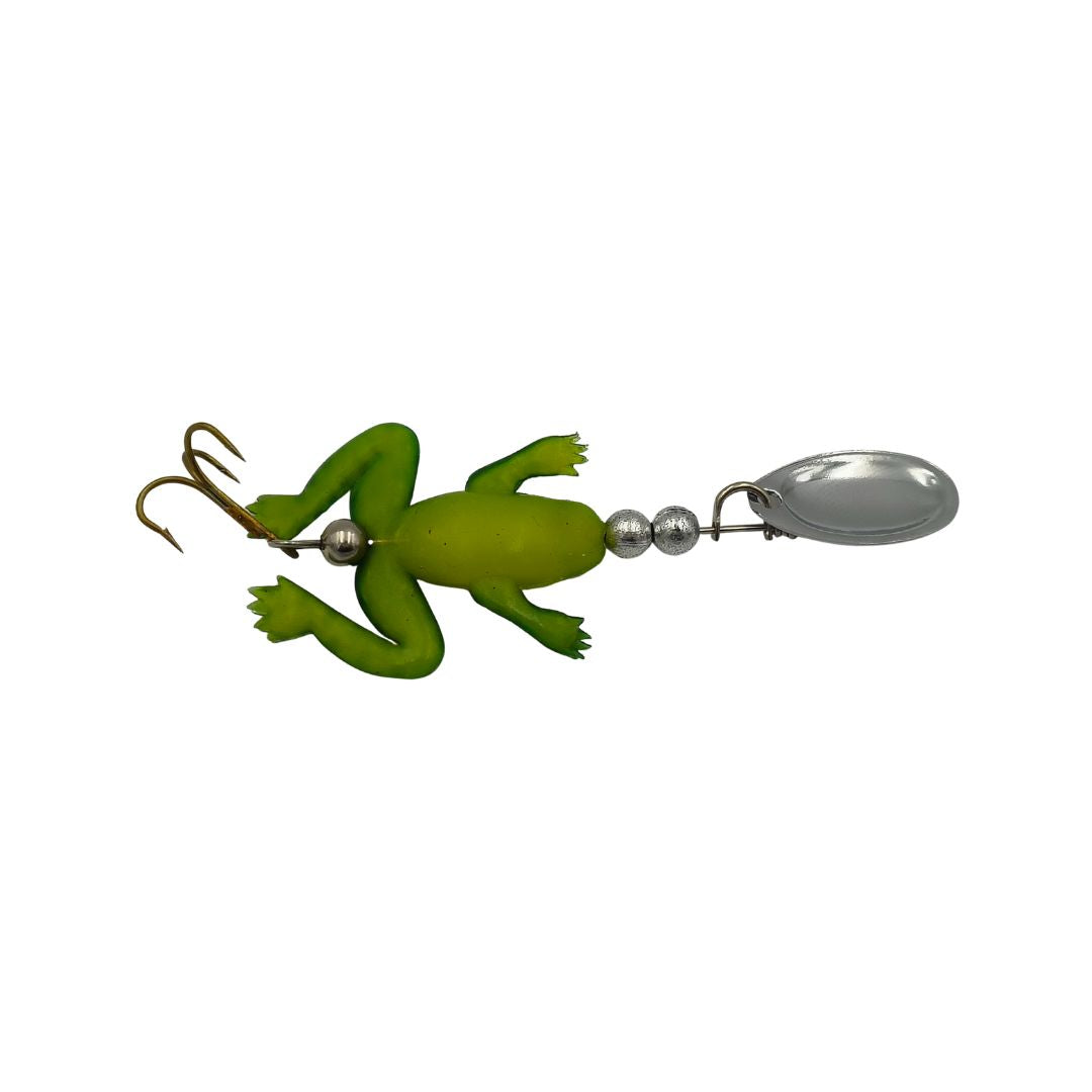 BASS HUNTER SPIN FROG 40MM
