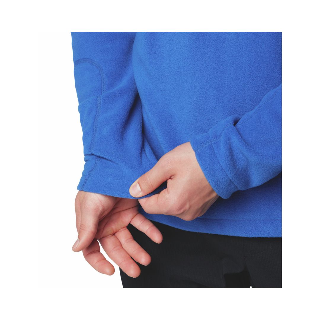 COLUMBIA FAST TREK III HALF ZIP FLEECE PULLOVER