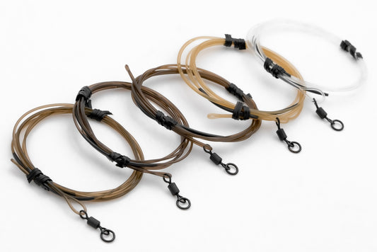 KORDA DARK MATTER RING SWIVEL LEADER