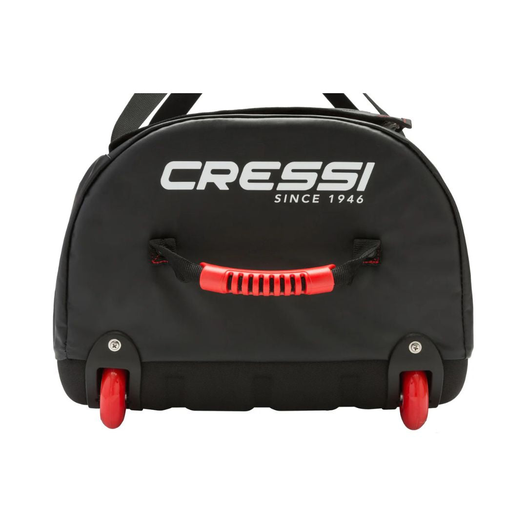 CRESSI TUNA TROLLEY BAG 120L