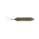 SNAGPROOF ZOO PUP 3.5" HOLLOW BODY WEEDLESS TOPWATER LURE
