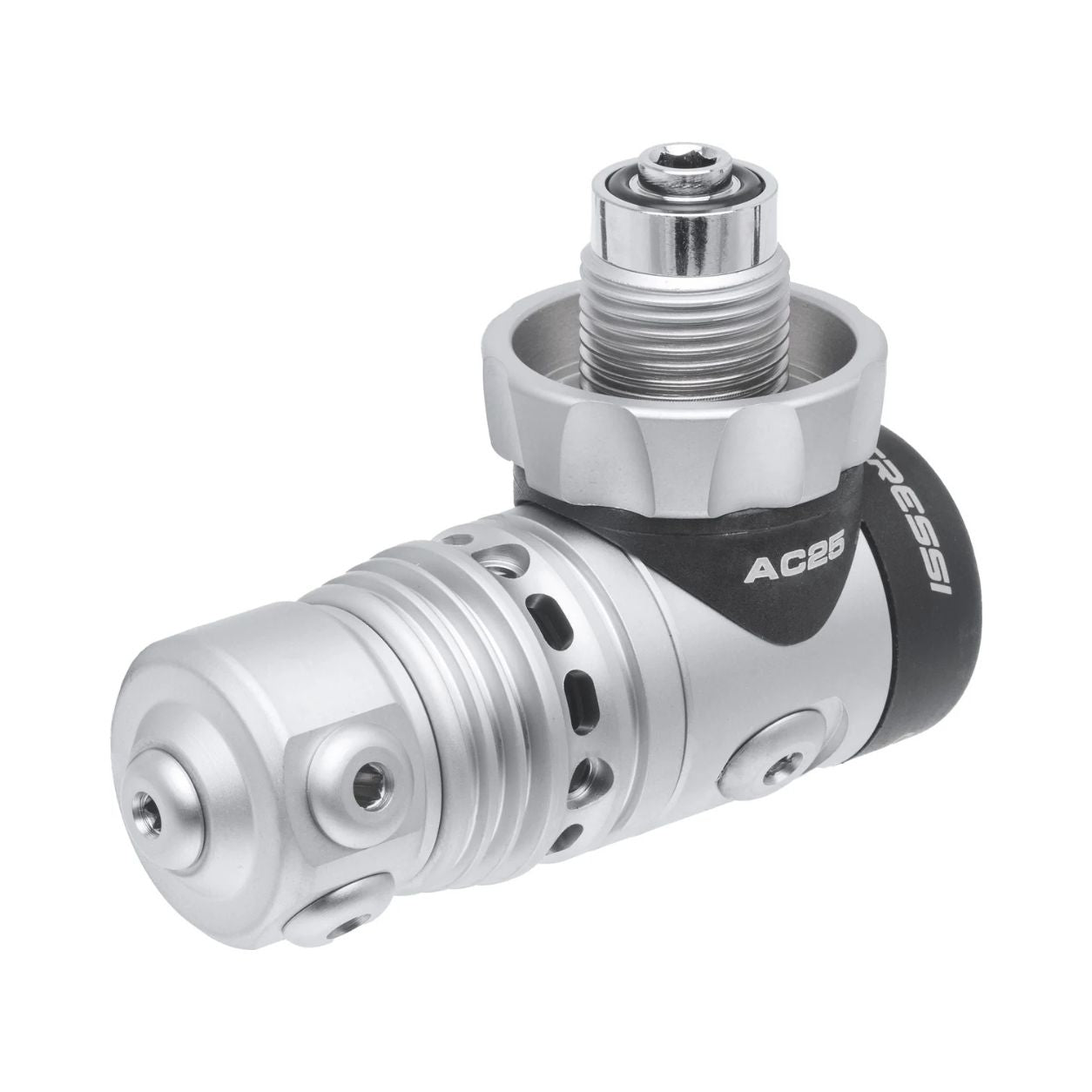 CRESSI AC25M MASTER CHROME REGULATOR - DIN