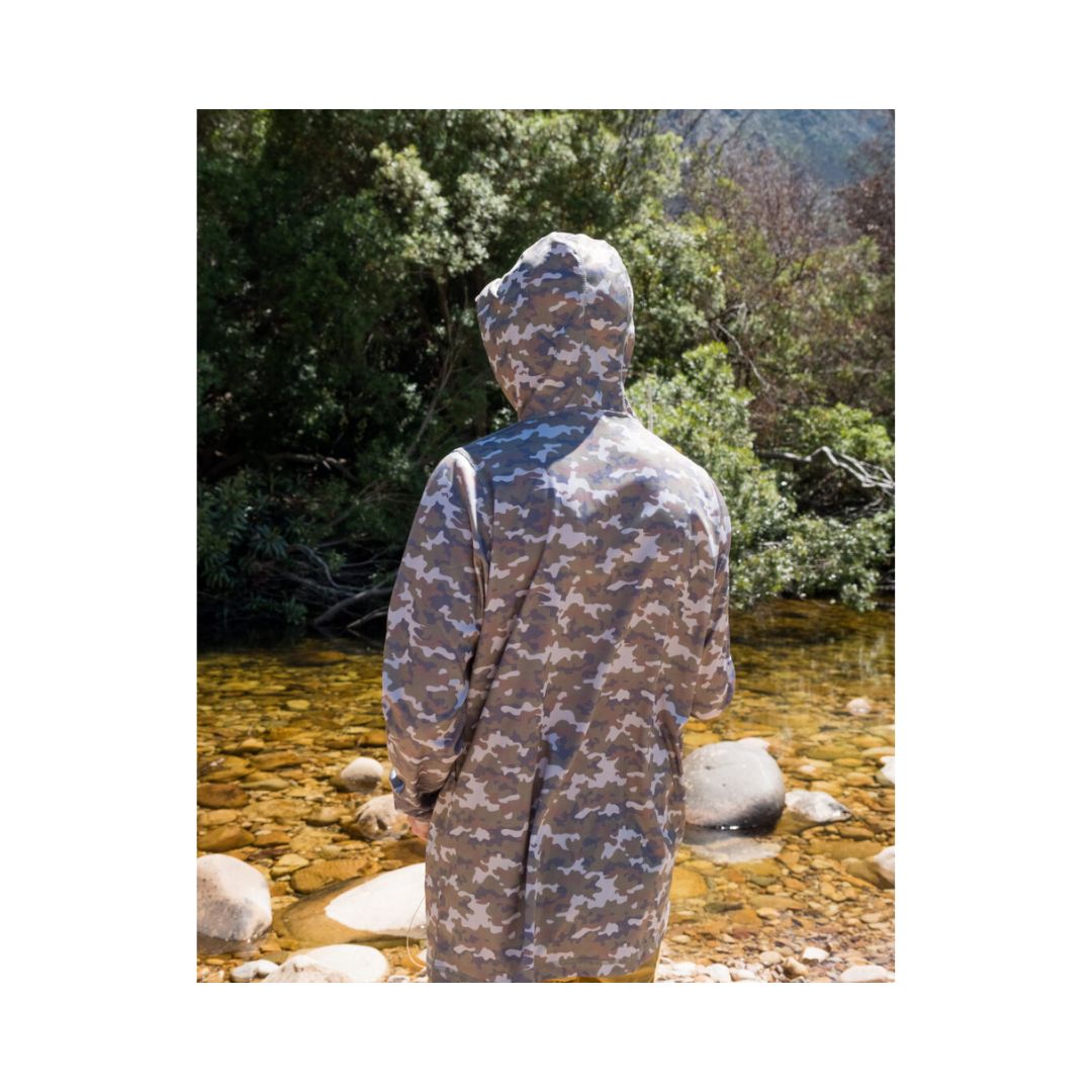 XPLORER SOLAR TECH HOODY