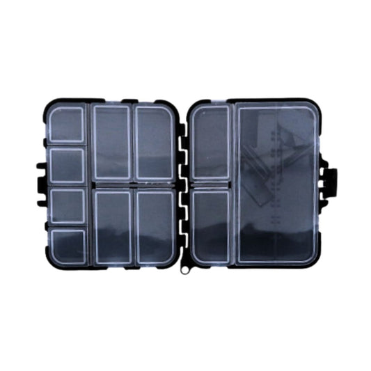 PREDATOR 26 COMPARTMENT DOUBLE SIDED TACKLE BOX
