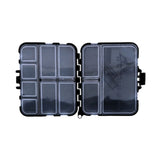 PREDATOR 26 COMPARTMENT DOUBLE SIDED TACKLE BOX