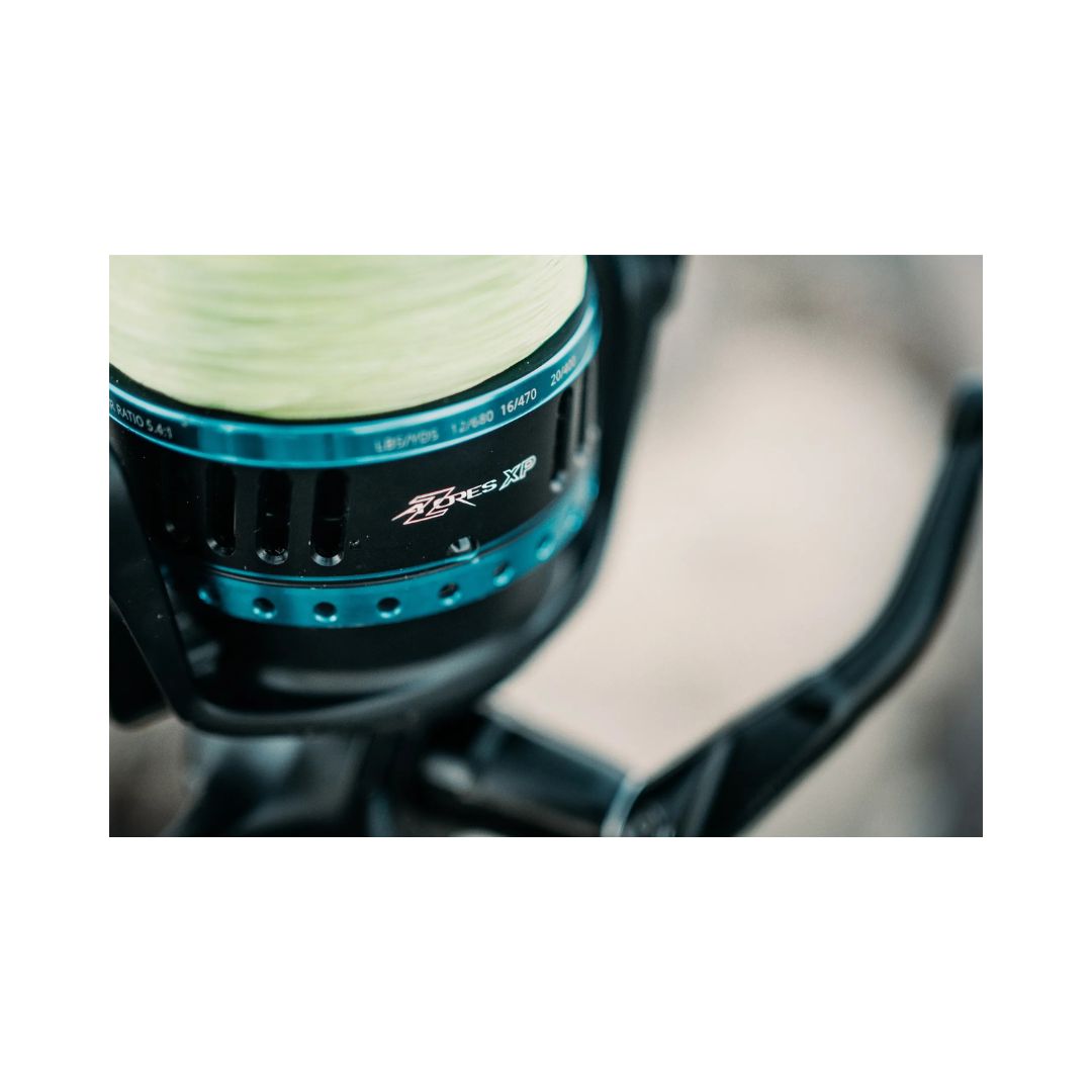 OKUMA AZORES XP SALTWATER SPINNING REEL