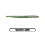 X ZONE TRUE CENTER STICK 6" PRO SERIES STICK BAIT (8 PACK)