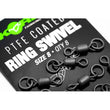 KORDA PTFE COATED RING SWIVELS