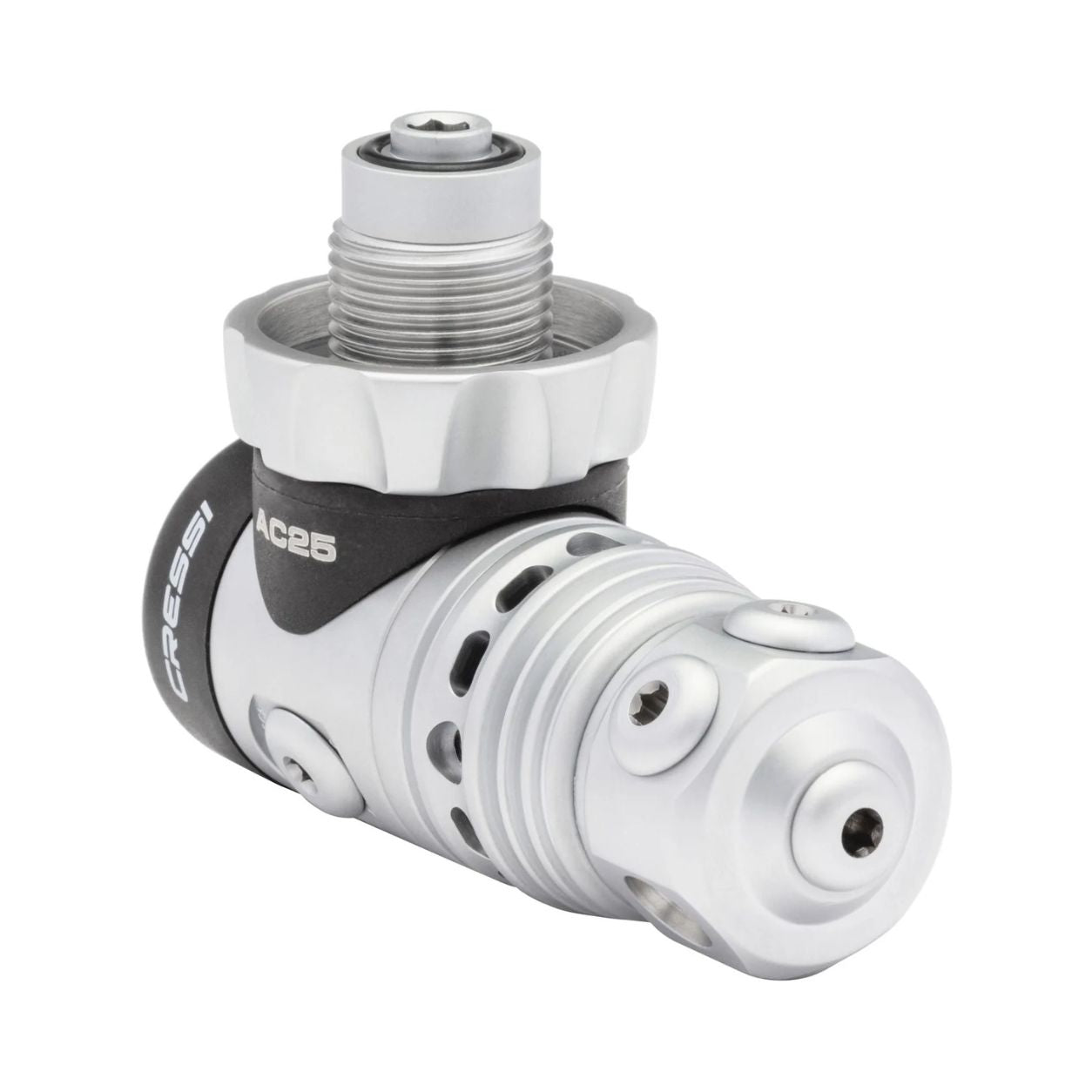 CRESSI AC25M MASTER CHROME REGULATOR - DIN