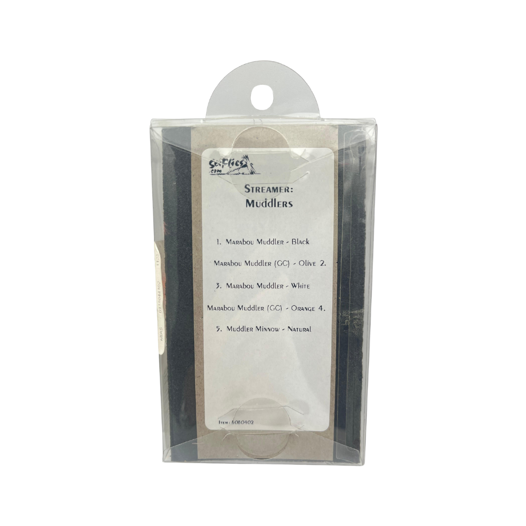 SCI - FLIES STREAMERS MUDDLERS