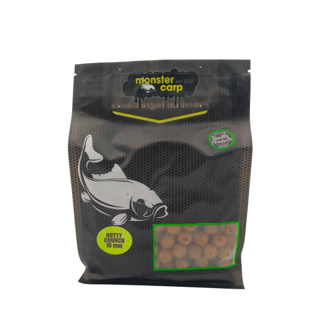 MONSTER CARP BOILIES 16MM