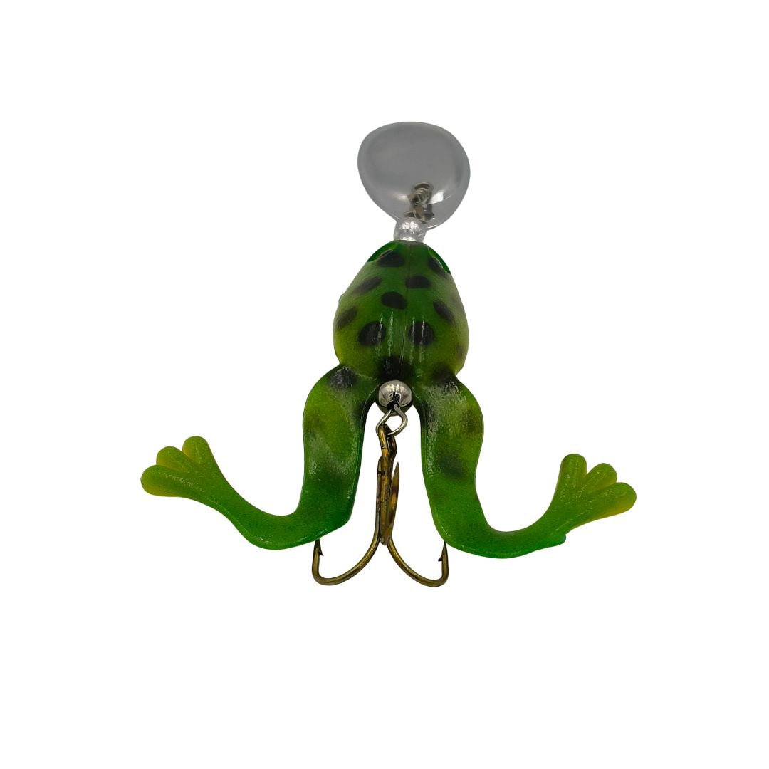 BASS HUNTER SPIN FROG 65MM