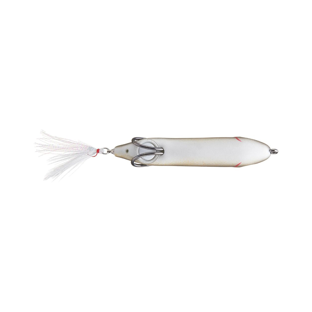 SNAGPROOF ZOO DOG 4.25" HOLLOW BODY WEEDLESS TOPWATER LURE