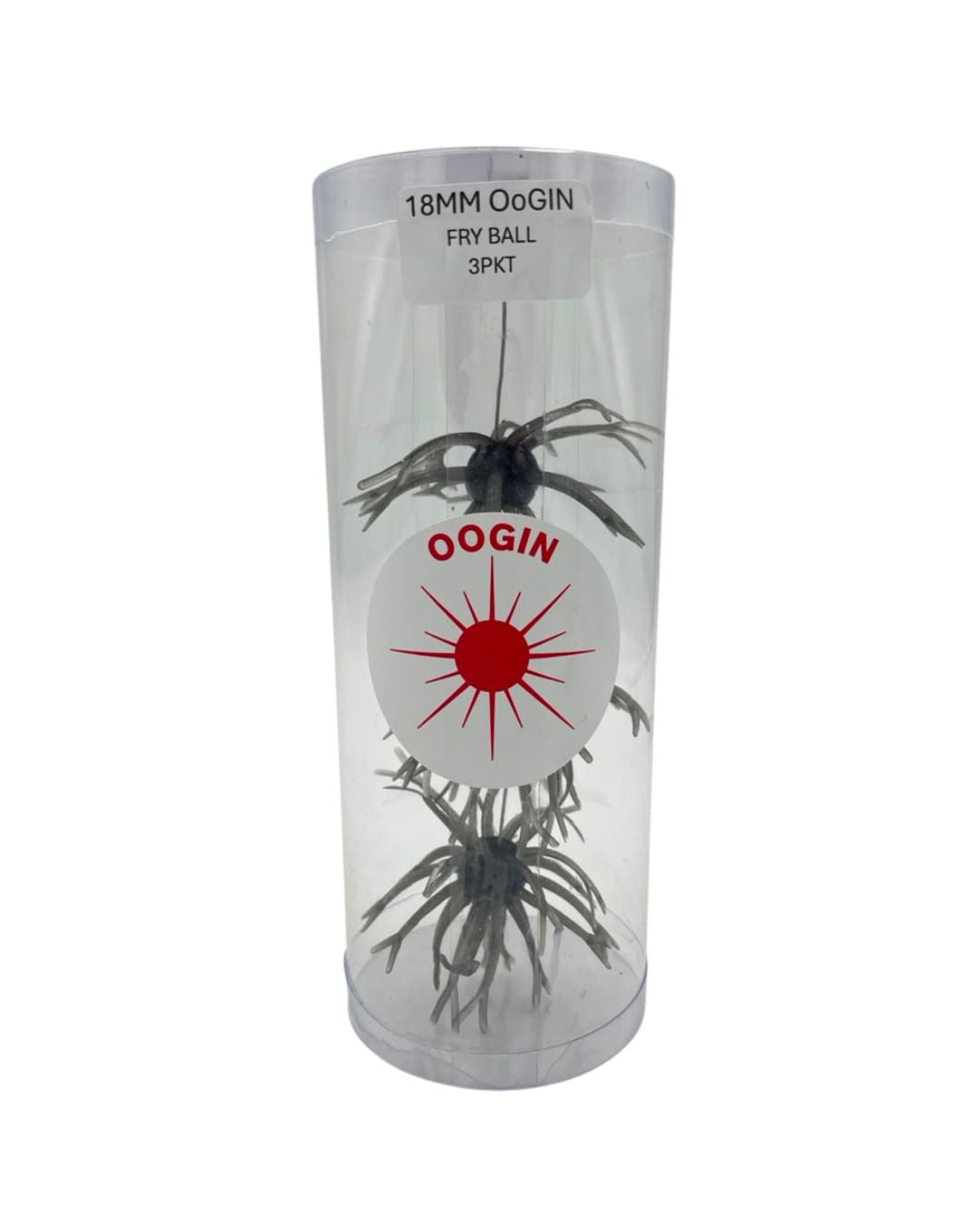 ITTY'S SECRET BAITS 18MM OOGIN 3PC