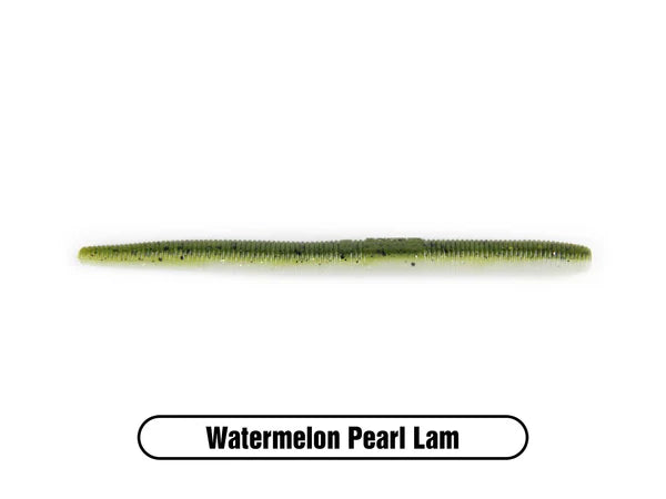 X ZONE TRUE CENTER STICK 6" PRO SERIES STICK BAIT (8 PACK)