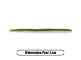X ZONE TRUE CENTER STICK 6" PRO SERIES STICK BAIT (8 PACK)