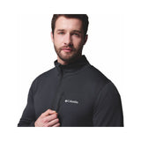 COLUMBIA MEN'S ESSENTIAL HIKE GRID FLEECE FULL ZIP JACKET