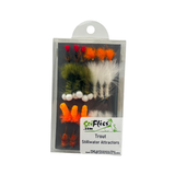 SCI - FLIES TROUT STILLWATER ATTRACTORS