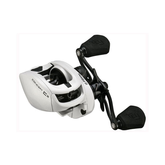 13 FISHING CONCEPT C2 BAITCASTER REEL