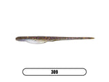 X-ZONE WHIPLASH SHAD 6" LURE (8 PACK)