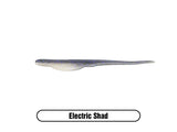 X-ZONE WHIPLASH SHAD 6" LURE (8 PACK)