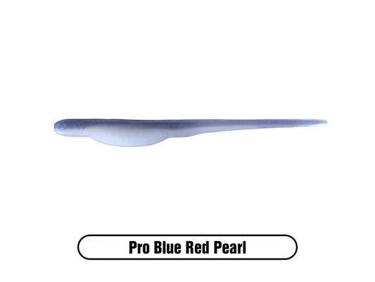 X ZONE WHIPLASH SHAD 6" PRO SERIES SWIMBAIT (8 PACK)