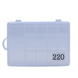 PREDATOR 1 TRAY - 14 COMPARTMENT TACKLE BOX