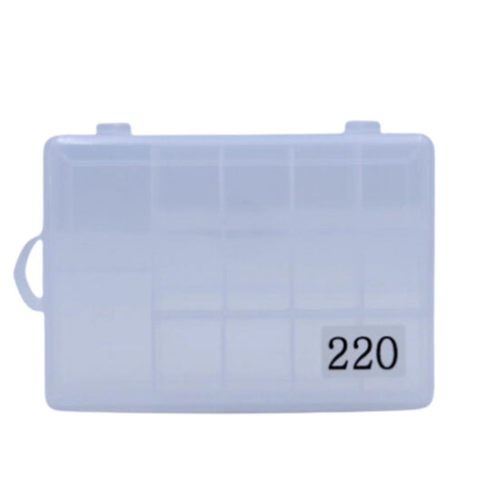 PREDATOR 1 TRAY - 14 COMPARTMENT TACKLE BOX