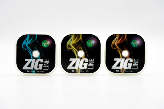 KORDA ZIG LINE 11LB