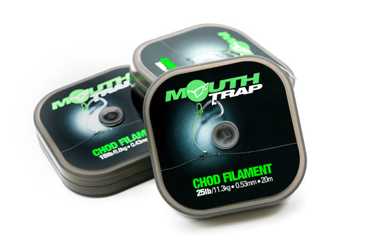 KORDA MOUTH TRAP CHOD FILAMENT 15LB