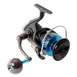 Daiwa Saltist MQ 14000H Reel