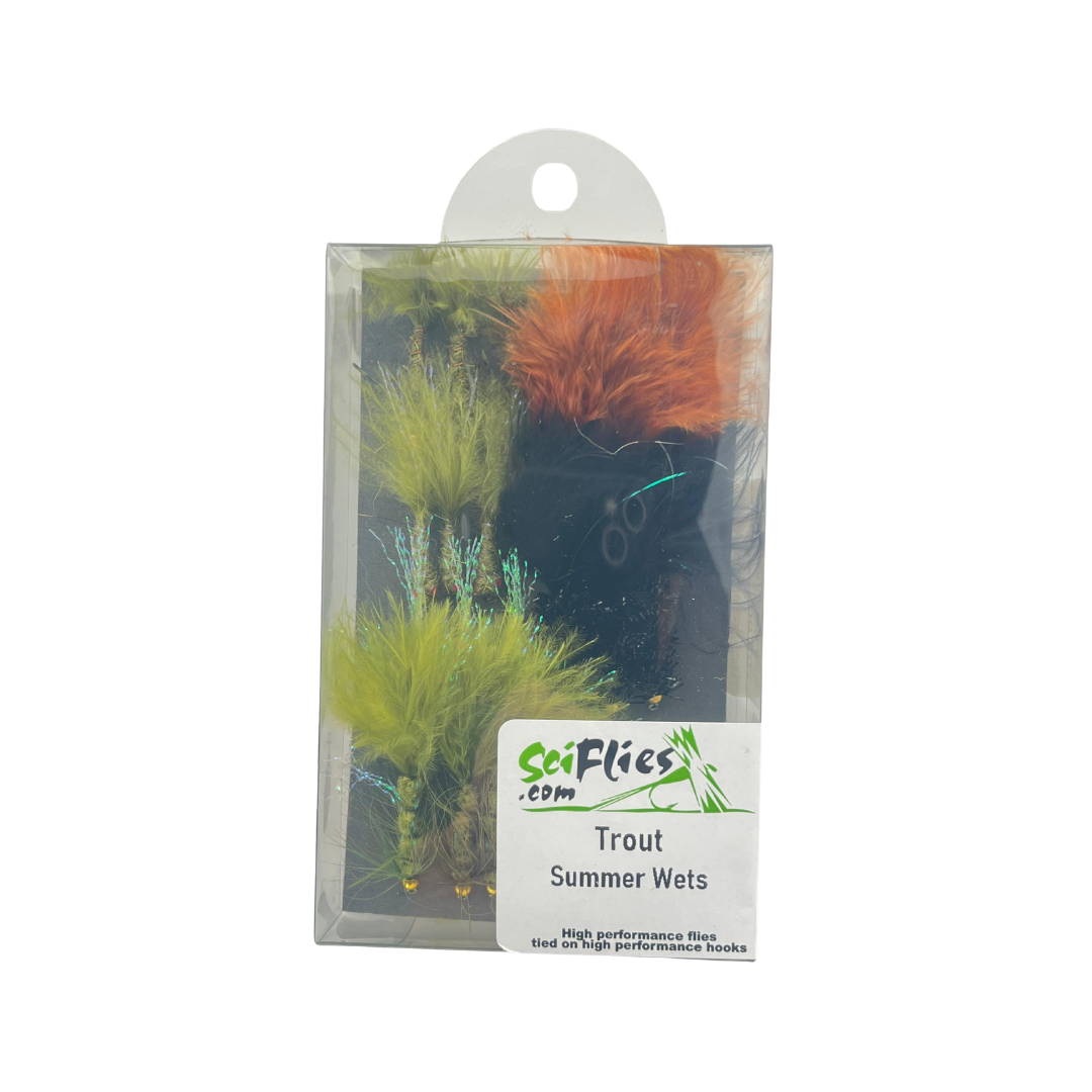 SCI - FLiES TROUT SUMMER WETS