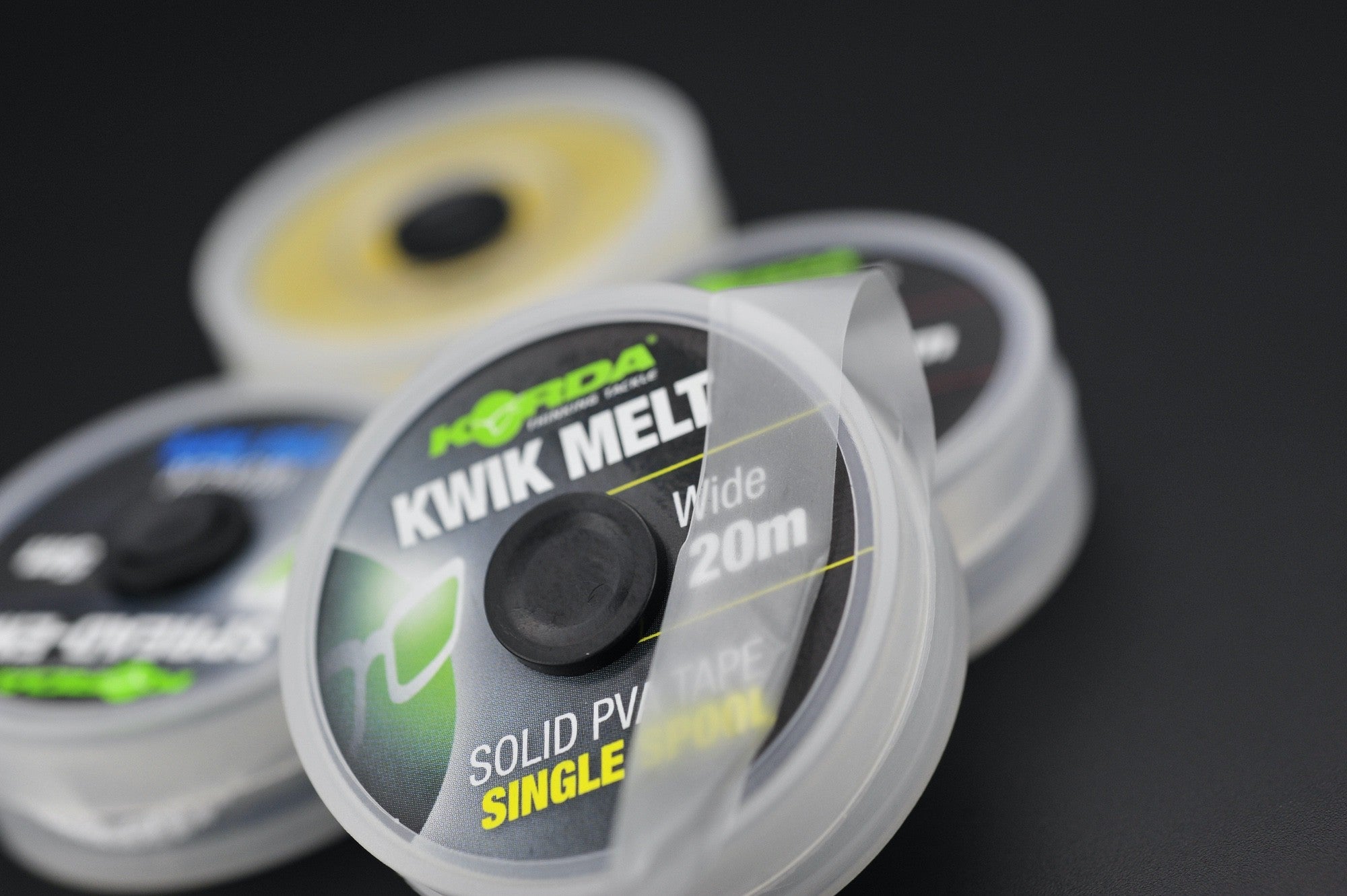 KORDA KWIK-MELT SOLID PVA TAPE