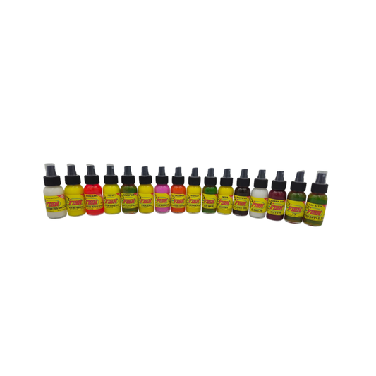 UFISH SPRAYS 50ML ASSORTED