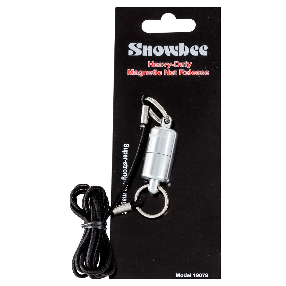 SNOWBEE HEAVY DUTY MAGNETIC NET RELEASE