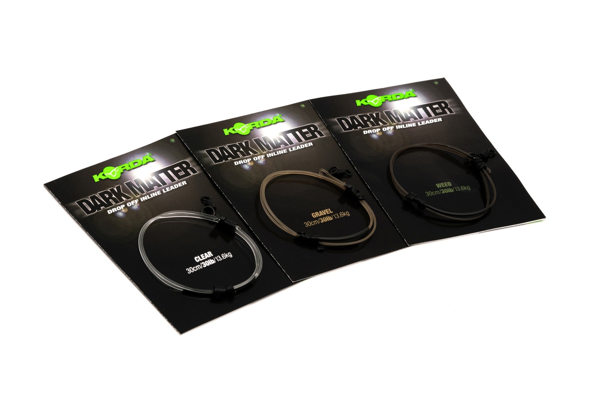 KORDA DARK MATTER DROP OFF INLINE LEADER