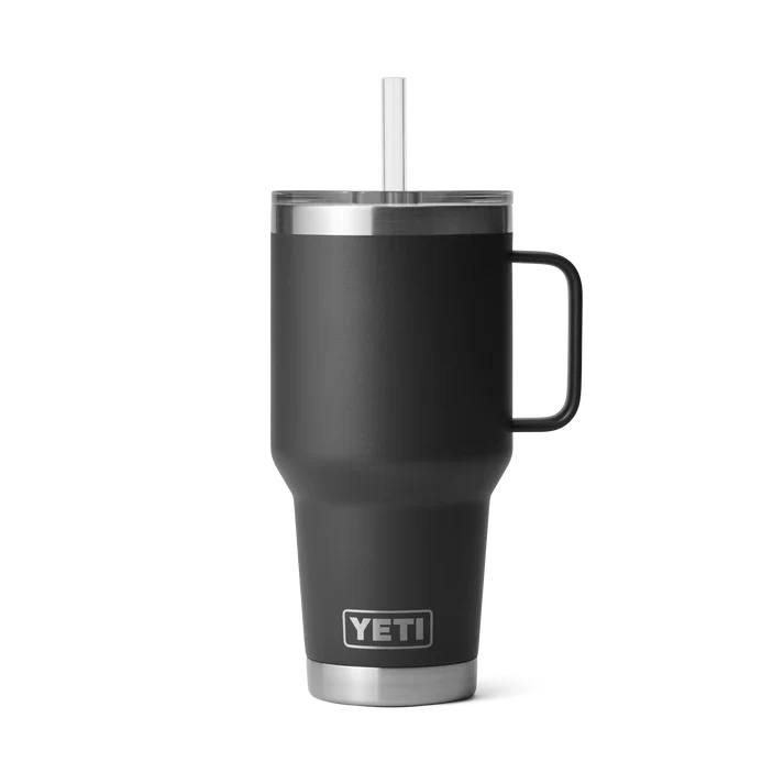 YETI 1035ML RAMBLER STRAW MUG