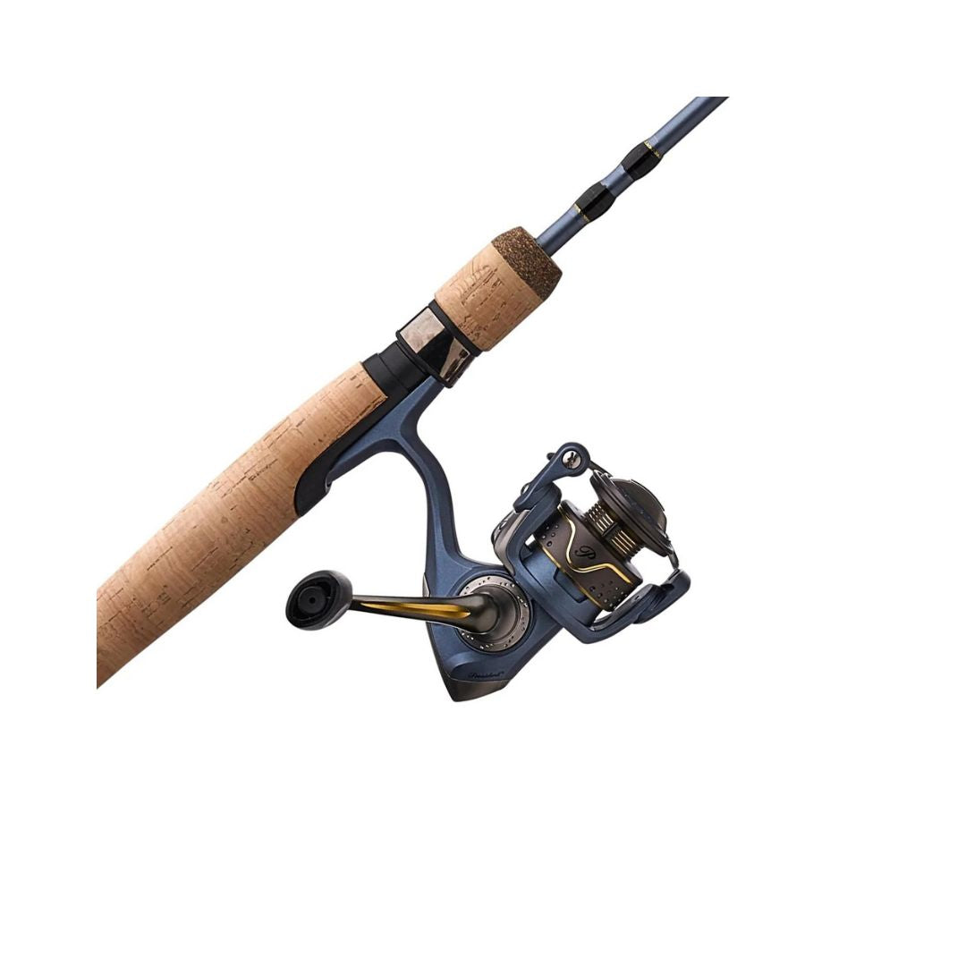 PFLUEGER PRESIDENT 6'9" 2PC COMBO